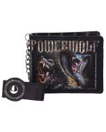 Powerwolf Wallet Band Licenses Wallets