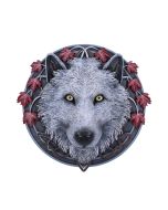 Guardian of the Fall Wall Plaque (LP) 29cm Wolves De retour en stock