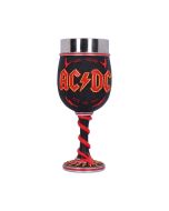 ACDC High Voltage Goblet 19.5cm Band Licenses Band Merch Product Guide