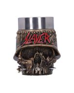 Slayer Skull Shot Glass 9cm Band Licenses Gifts Under £100