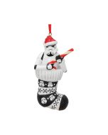 Stormtrooper in Stocking Hanging Ornament 11.5cm Sci-Fi Christmas Product Guide