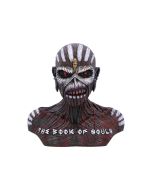 Iron Maiden The Book of Souls Bust Box (Small) Band Licenses De retour en stock