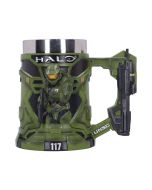 Halo Master Chief Tankard 15.5cm Indéterminé Licensed Product Guide