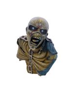 Iron Maiden Piece of Mind Bust 25cm Band Licenses Licensed Rock Bands