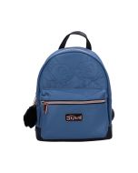Disney Stitch Backpack Blue 28cm Fantasy Gifts Under £100