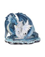 Mothers Love 18cm Dragons Figurines de dragons