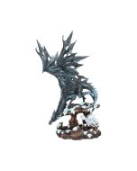Dragons Wisdom. 47cm Dragons Figurines de dragons
