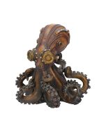 Octo-Steam 15cm Octopus De retour en stock