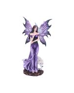 Amethyst Companions 39.5cm Fairies Out Of Stock