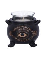 All Seeing Cauldron Candle Holder 9cm Witchcraft & Wiccan Gifts Under £100