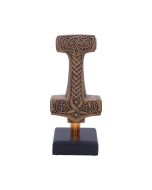 Hammer of Thor 20.8cm History and Mythology Statues Medium (15cm to 30cm)