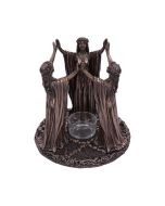 Wicca Ceremony Tea Light Holder 17cm Witchcraft & Wiccan Articles en Vente