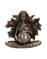 Gaea Mother of all Life 18cm History and Mythology Witchcraft and Wiccan Product Guide