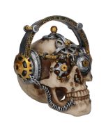 Techno Talk Small 14.5cm Skulls De retour en stock