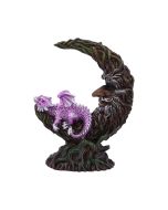 Amethyst Slumber 21.2cm Dragons Figurines de dragons