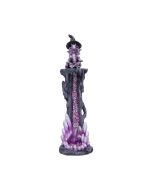Wicked Perch Incense Burner 26.5cm Dragons Last Chance to Buy
